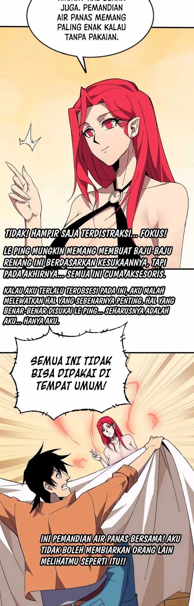 Brave X Devil Queen Chapter 168 Gambar 7