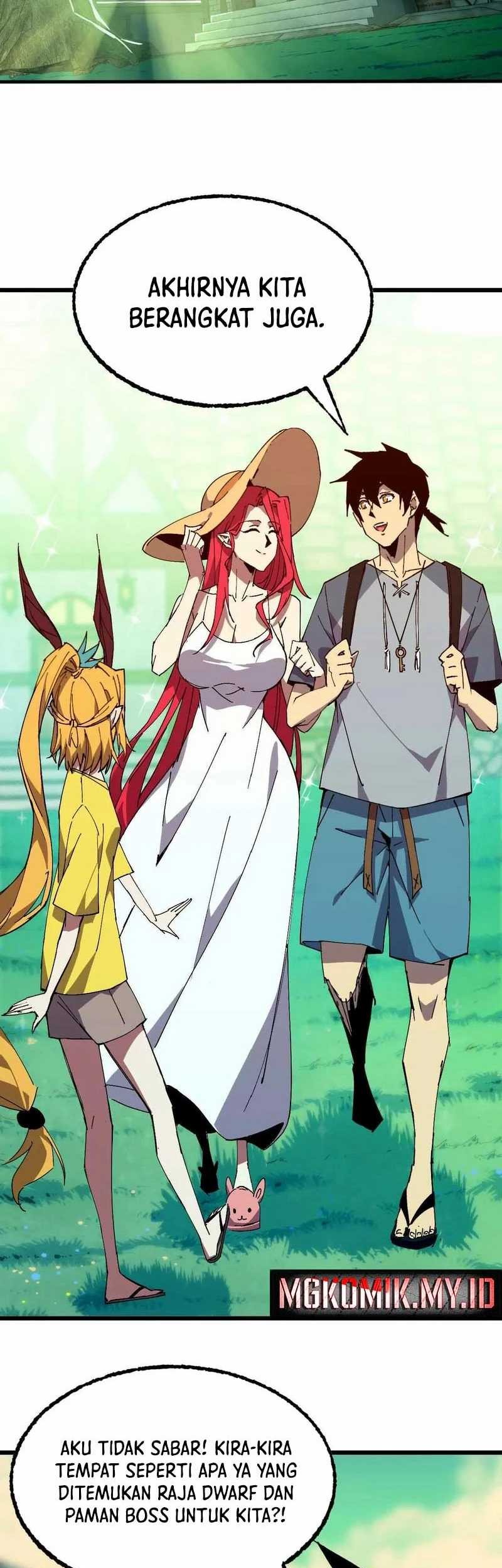 Brave X Devil Queen Chapter 168 Gambar 9