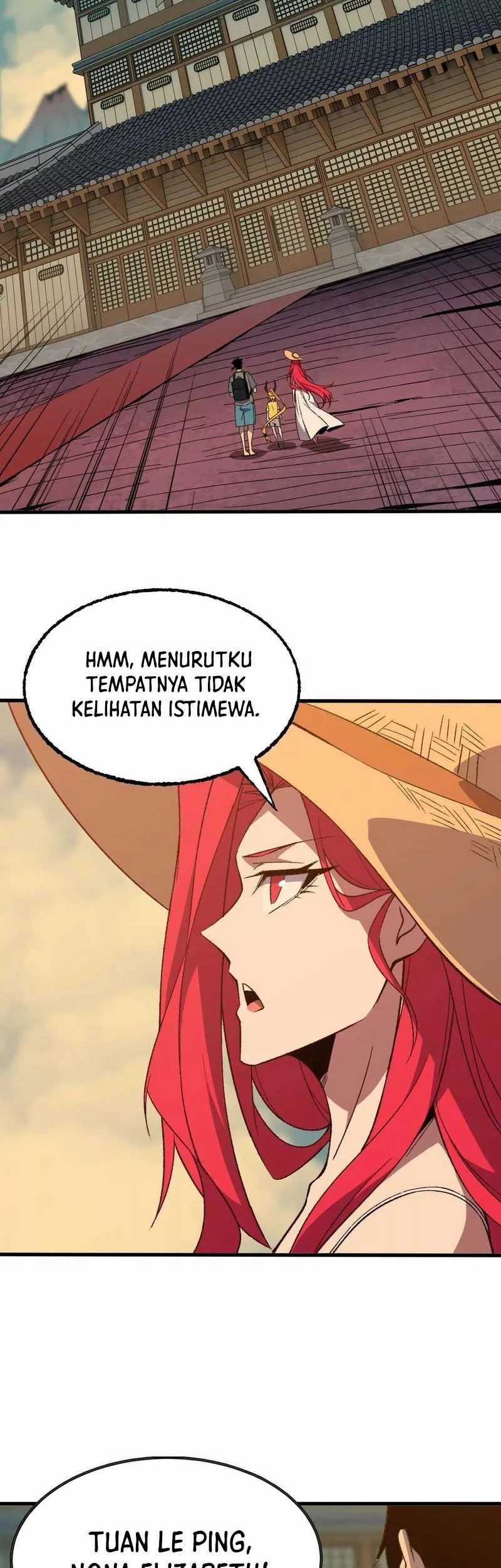 Brave X Devil Queen Chapter 168 Gambar 17