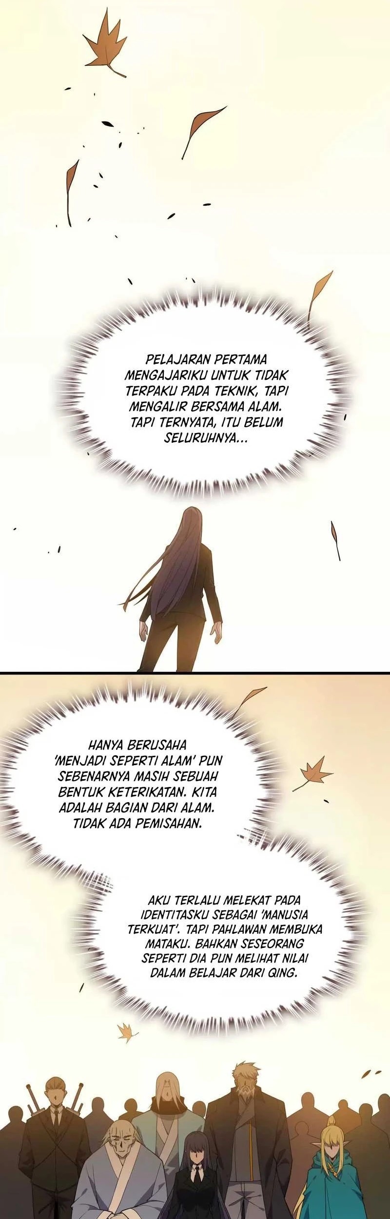 Brave X Devil Queen Chapter 169 Gambar 7