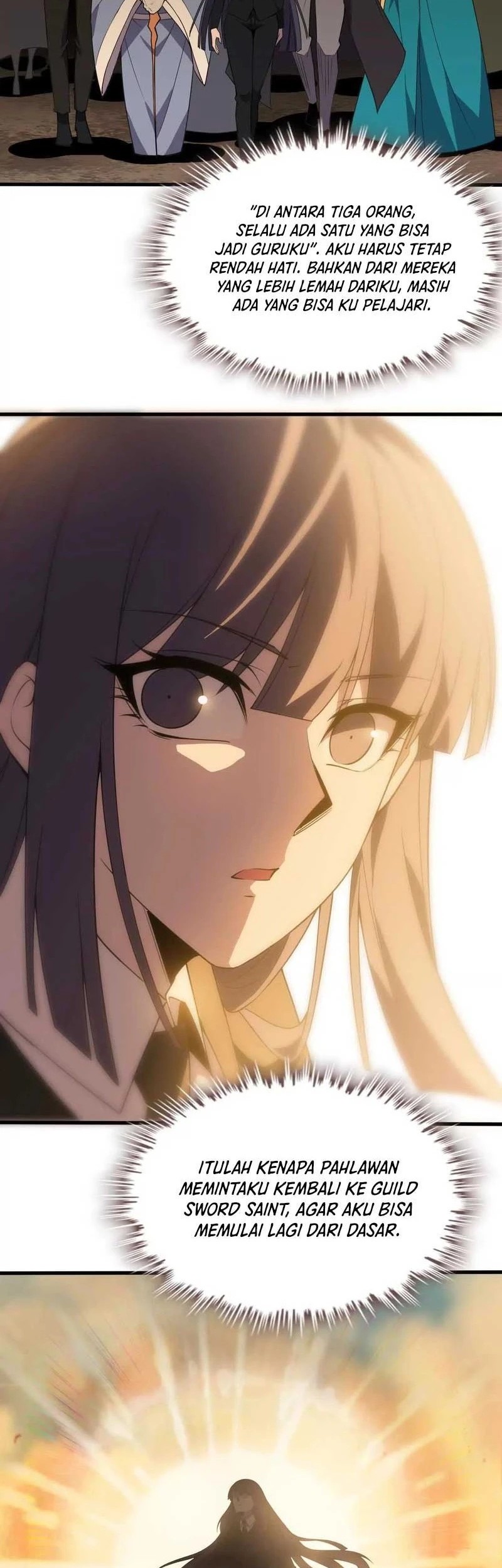 Brave X Devil Queen Chapter 169 Gambar 8