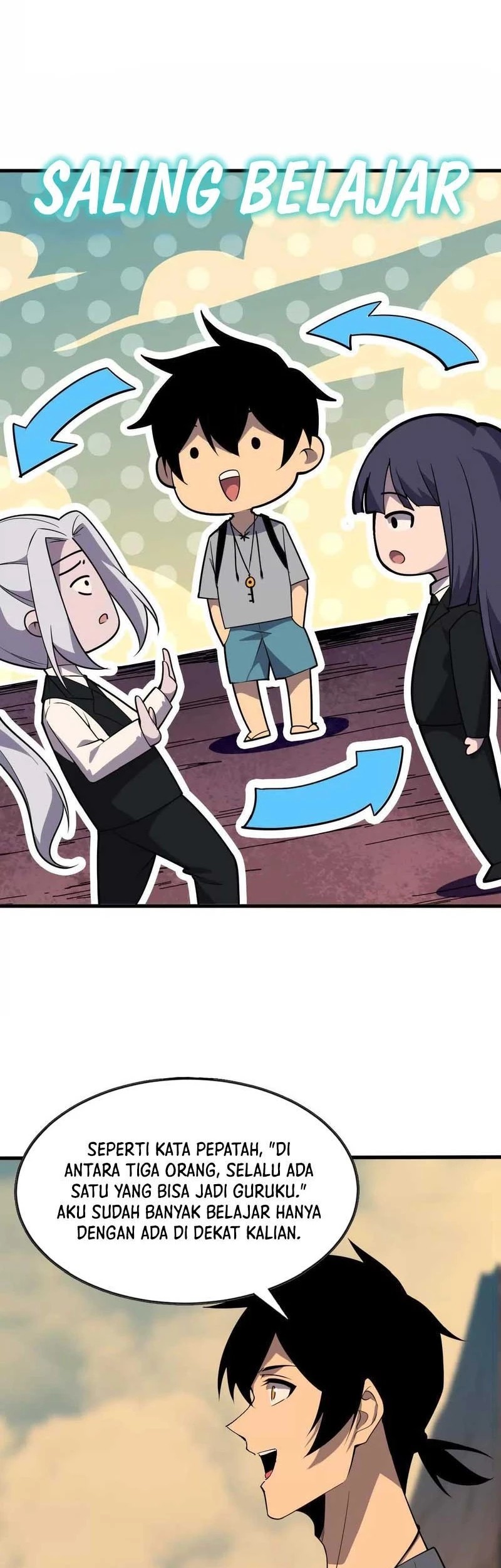 Brave X Devil Queen Chapter 169 Gambar 4