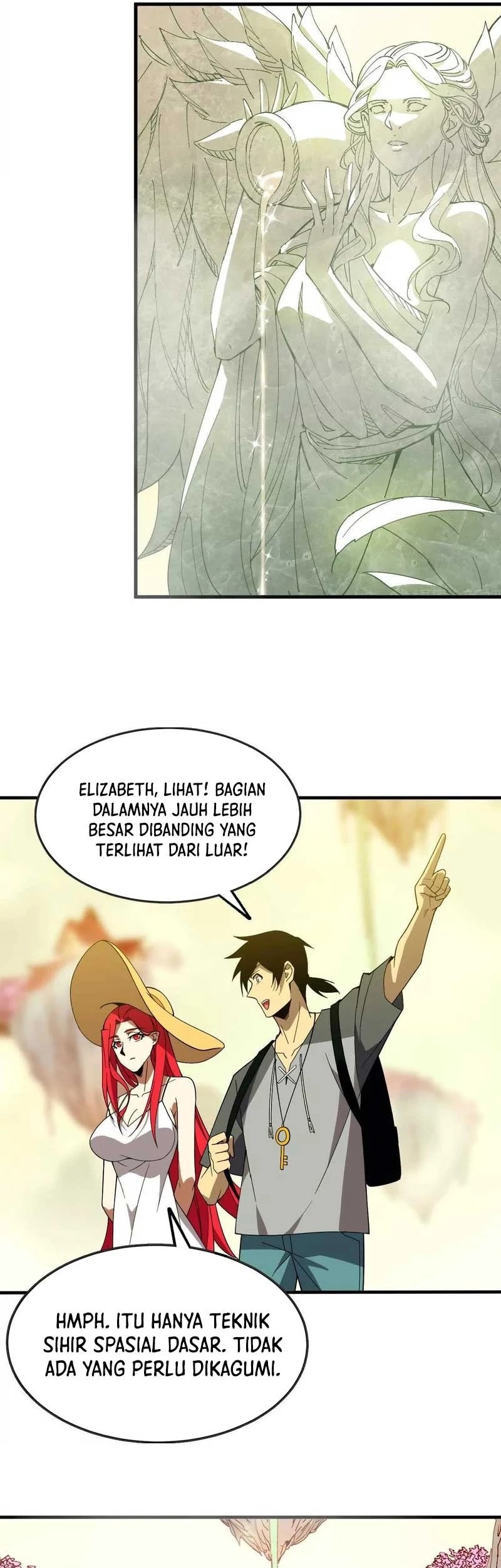 Brave X Devil Queen Chapter 169 Gambar 19