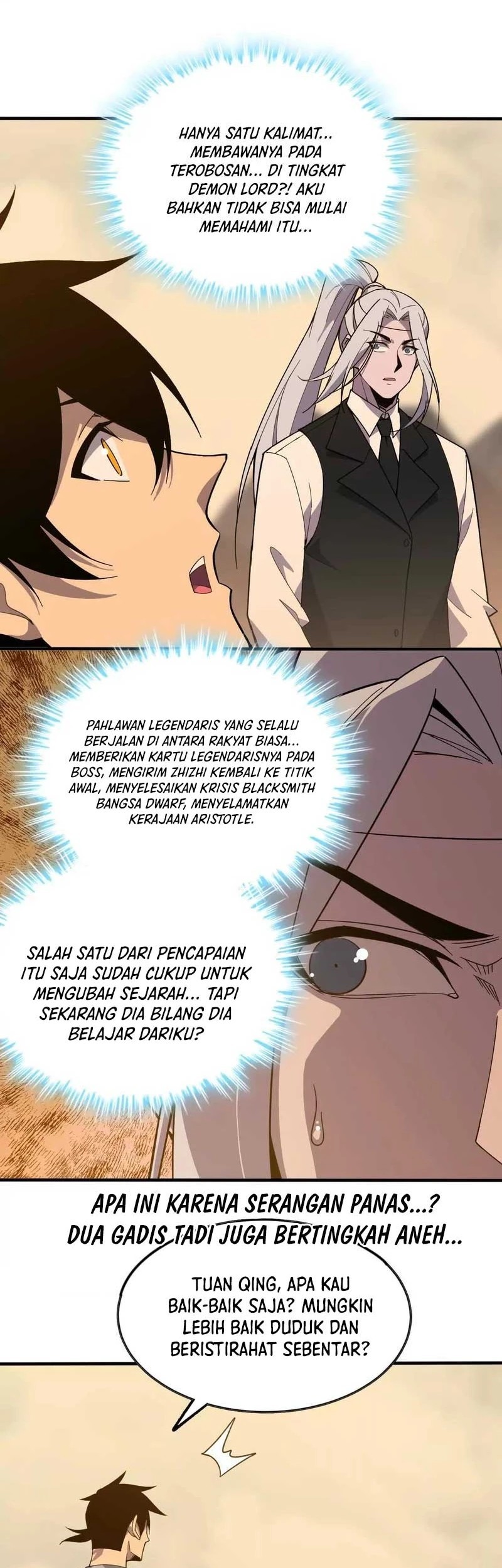 Brave X Devil Queen Chapter 169 Gambar 10