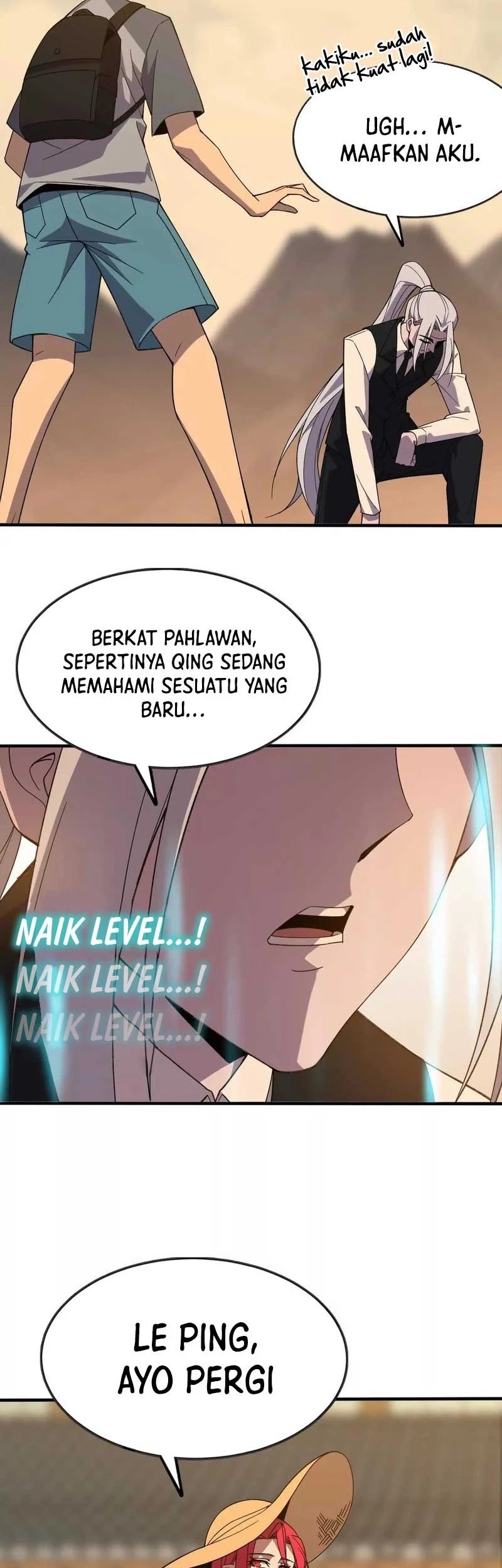 Brave X Devil Queen Chapter 169 Gambar 11