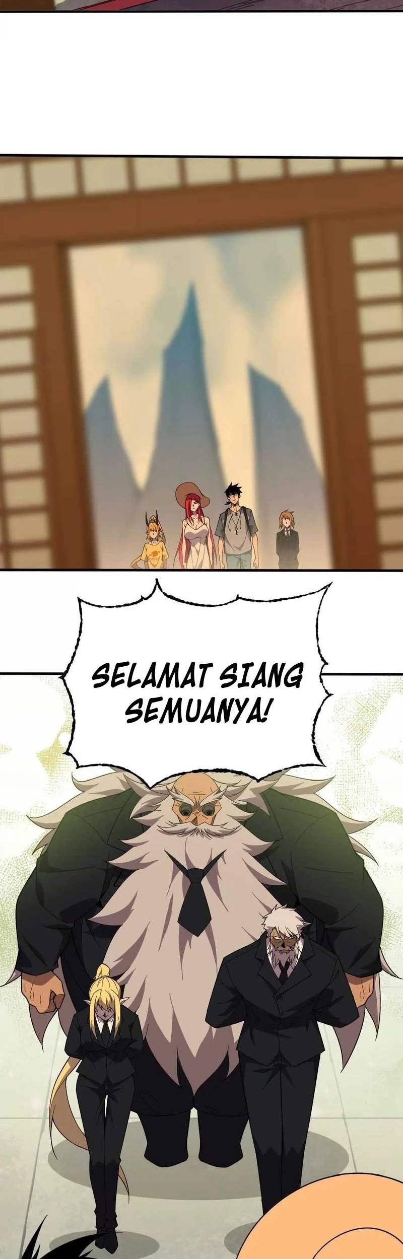 Brave X Devil Queen Chapter 169 Gambar 14