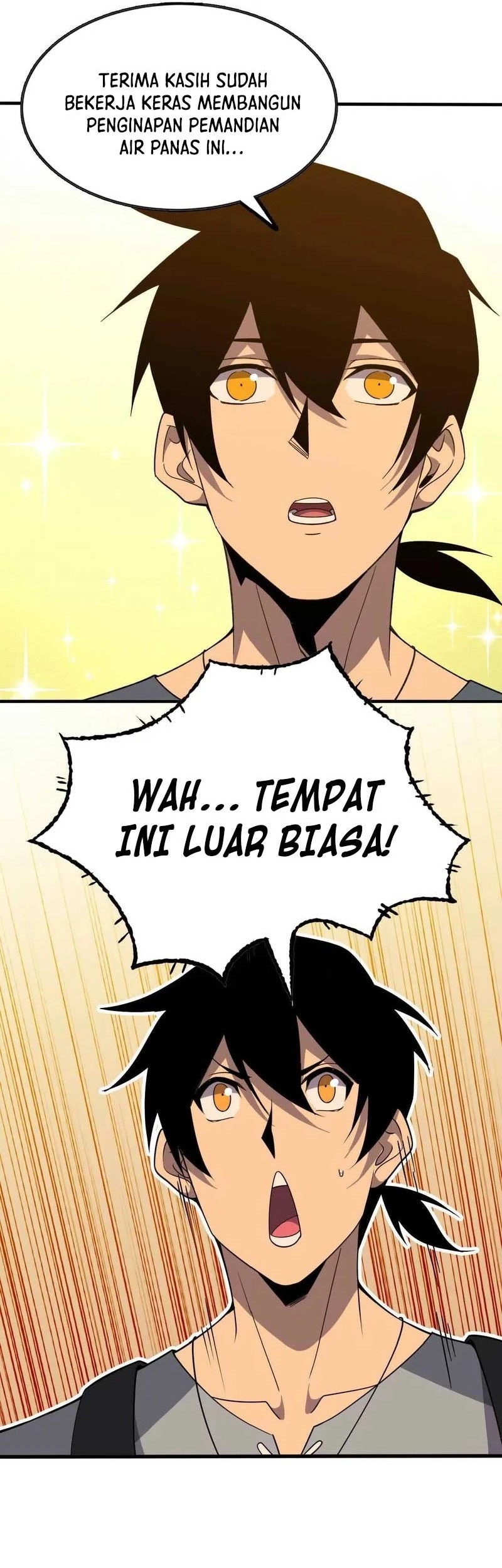 Brave X Devil Queen Chapter 169 Gambar 16