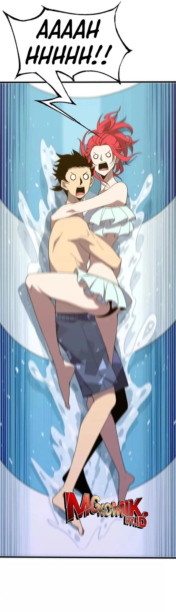 Brave X Devil Queen Chapter 174 Gambar 17