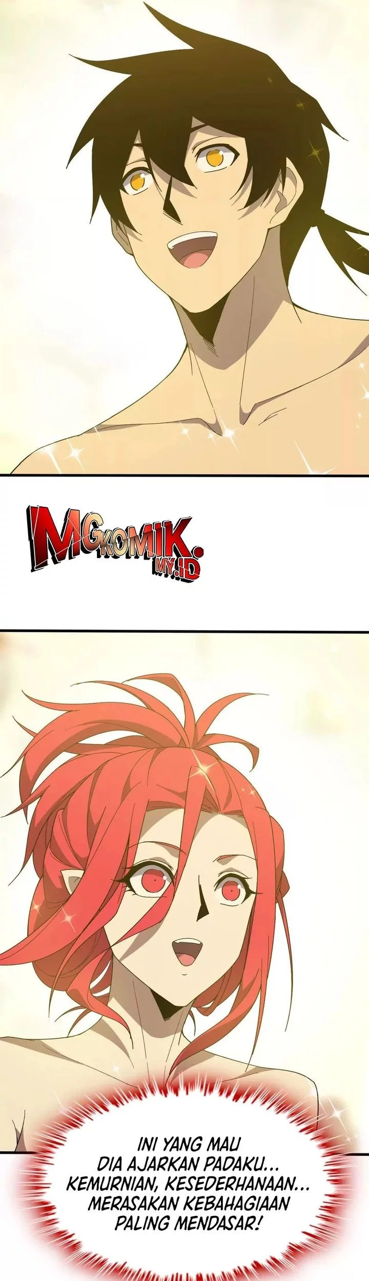 Brave X Devil Queen Chapter 174 Gambar 21