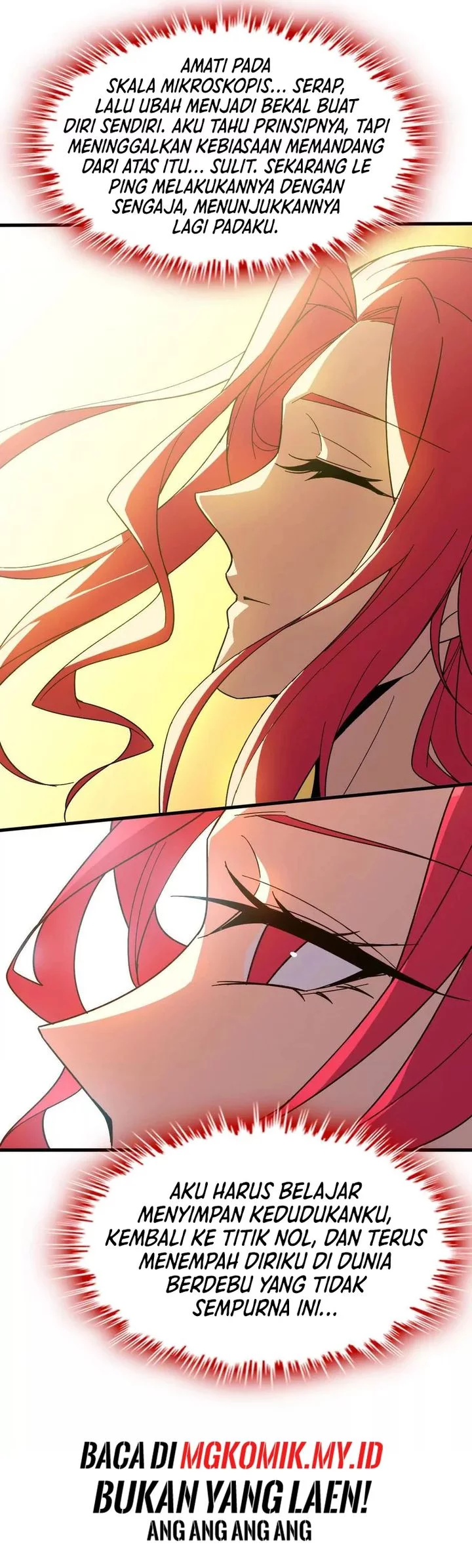 Brave X Devil Queen Chapter 174 Gambar 16