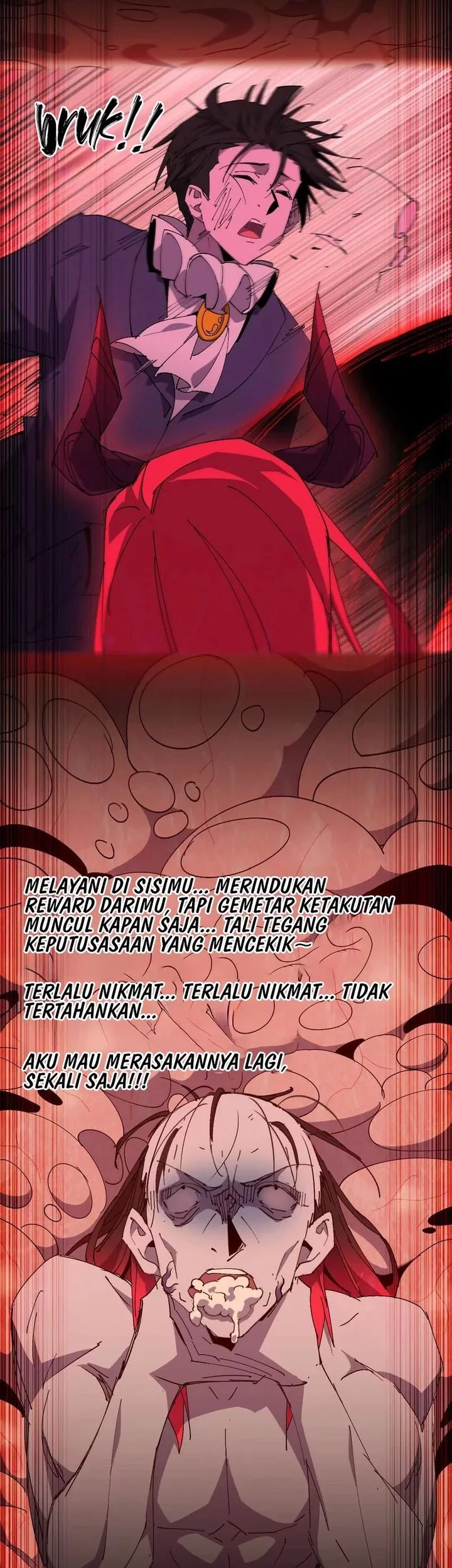 Brave X Devil Queen Chapter 175 Gambar 20