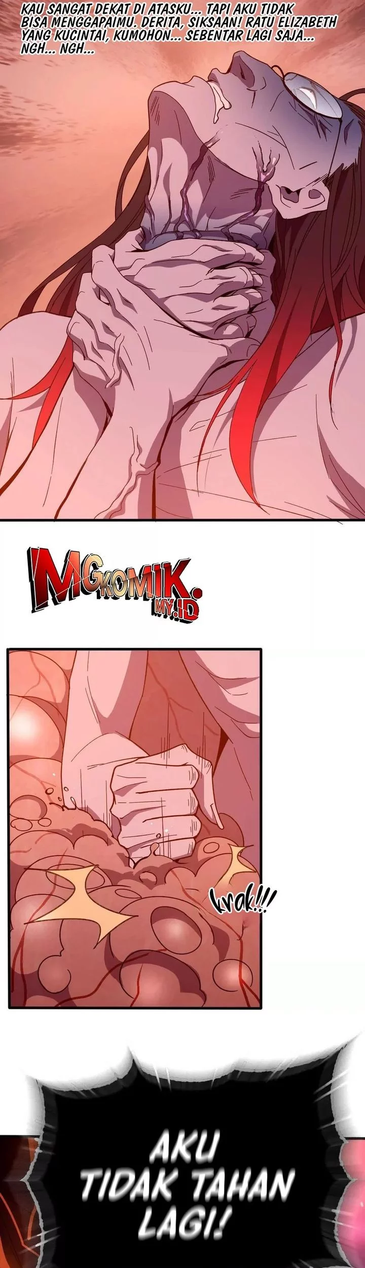 Brave X Devil Queen Chapter 175 Gambar 22