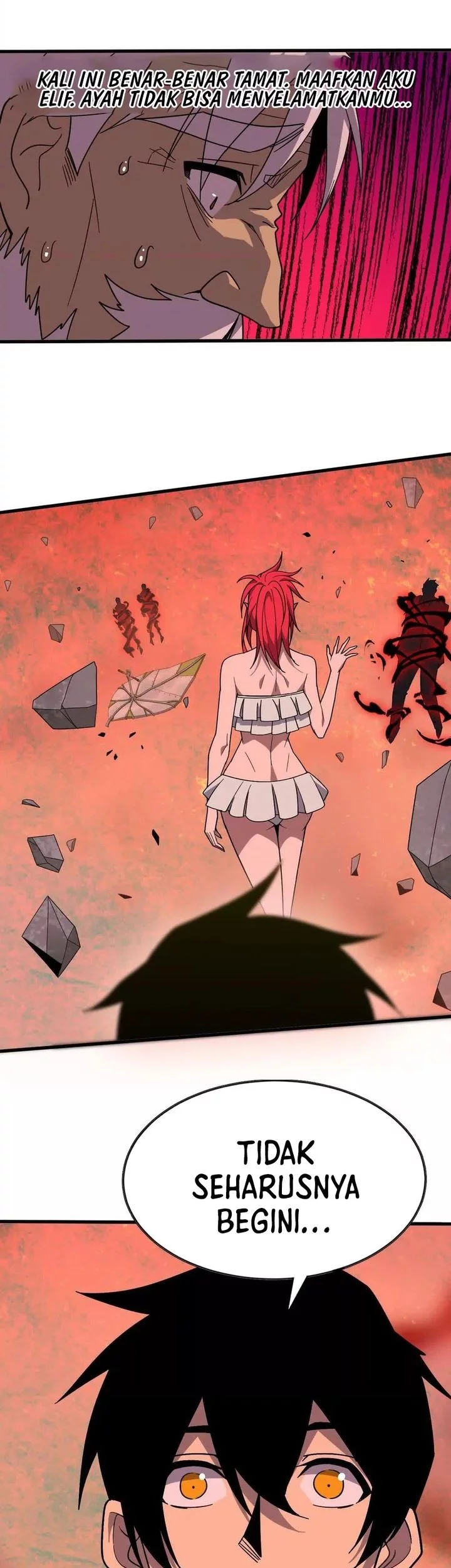 Brave X Devil Queen Chapter 175 Gambar 36