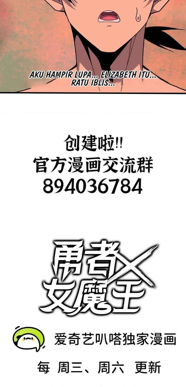 Brave X Devil Queen Chapter 175 Gambar 37