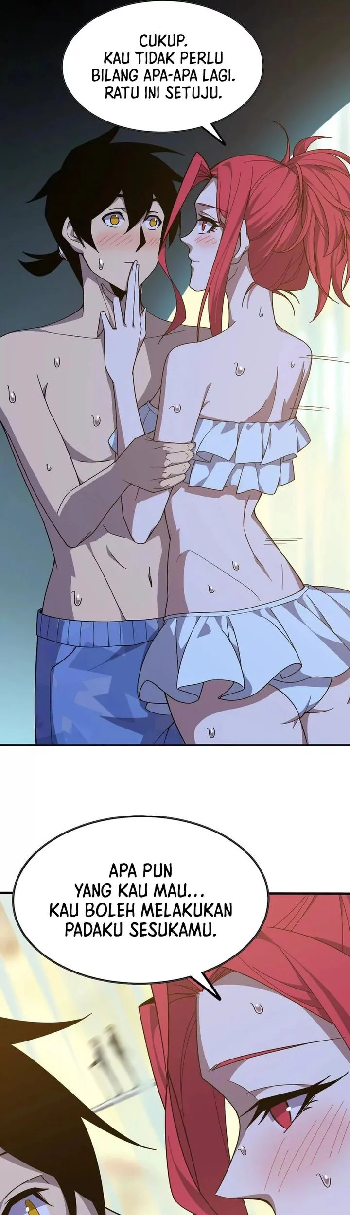 Brave X Devil Queen Chapter 175 Gambar 3