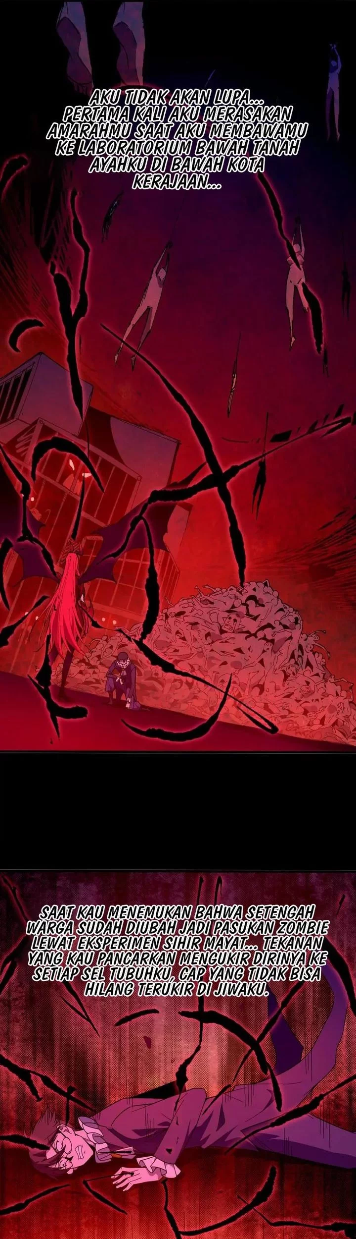 Brave X Devil Queen Chapter 175 Gambar 16