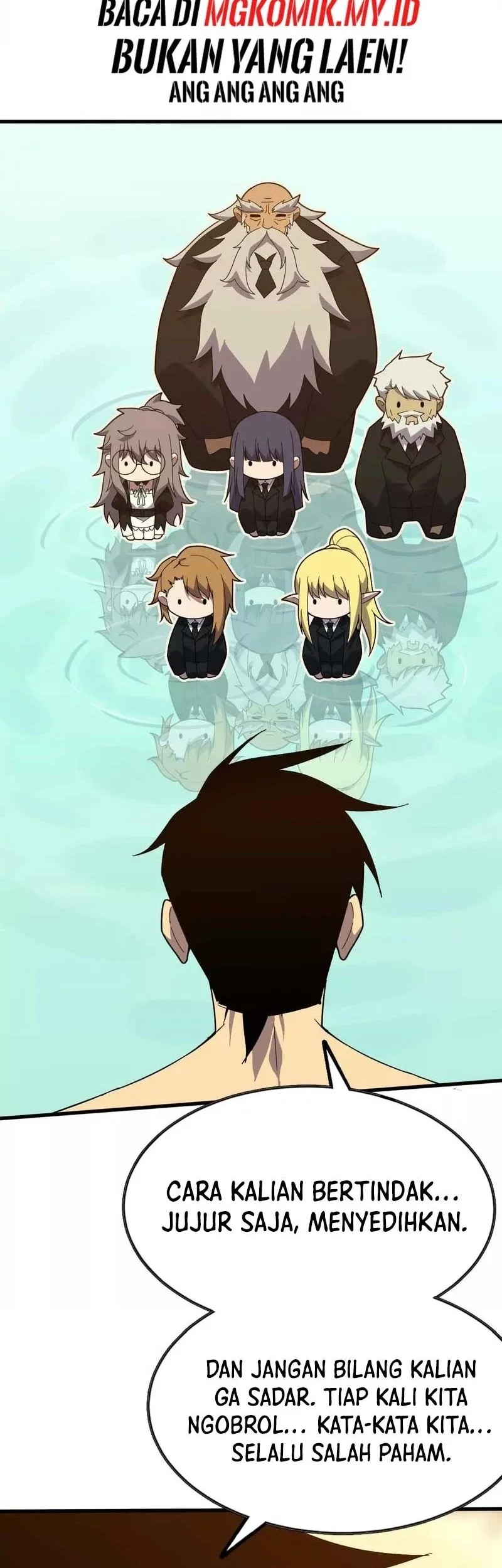 Brave X Devil Queen Chapter 176 Gambar 24