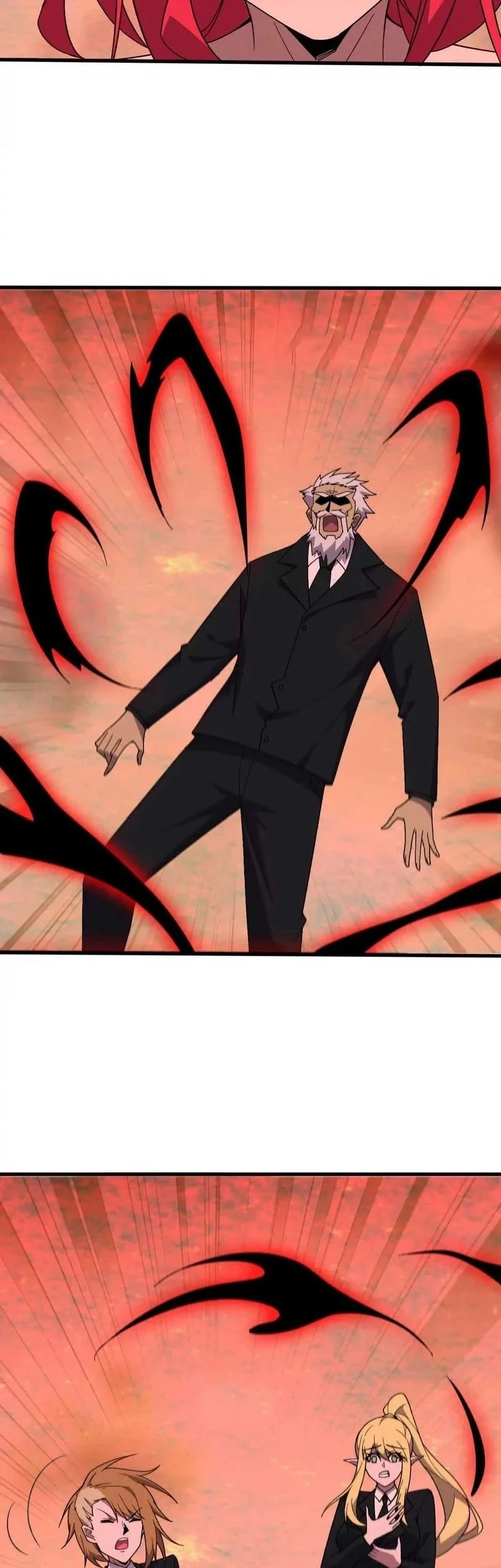 Brave X Devil Queen Chapter 176 Gambar 13