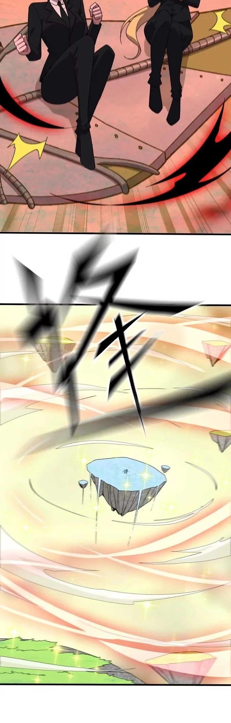 Brave X Devil Queen Chapter 176 Gambar 14