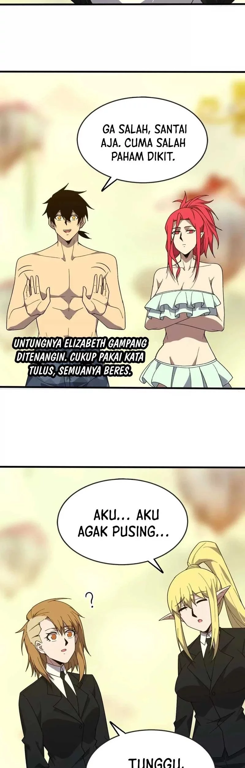 Brave X Devil Queen Chapter 176 Gambar 17