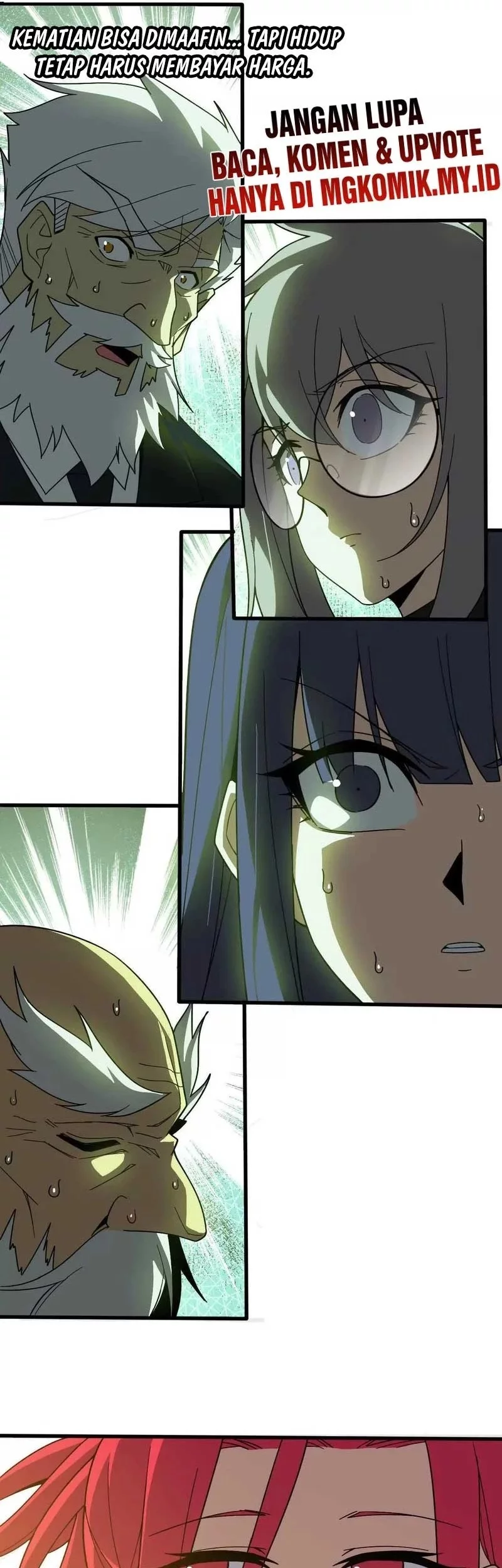 Brave X Devil Queen Chapter 176 Gambar 20