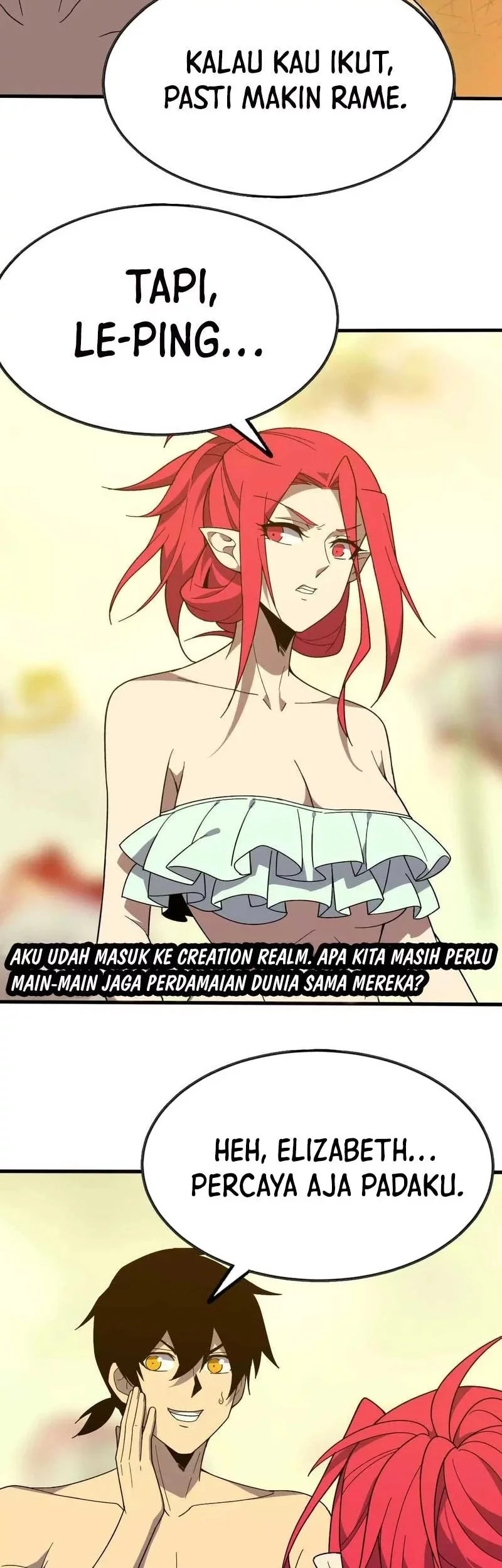 Brave X Devil Queen Chapter 177 Gambar 10