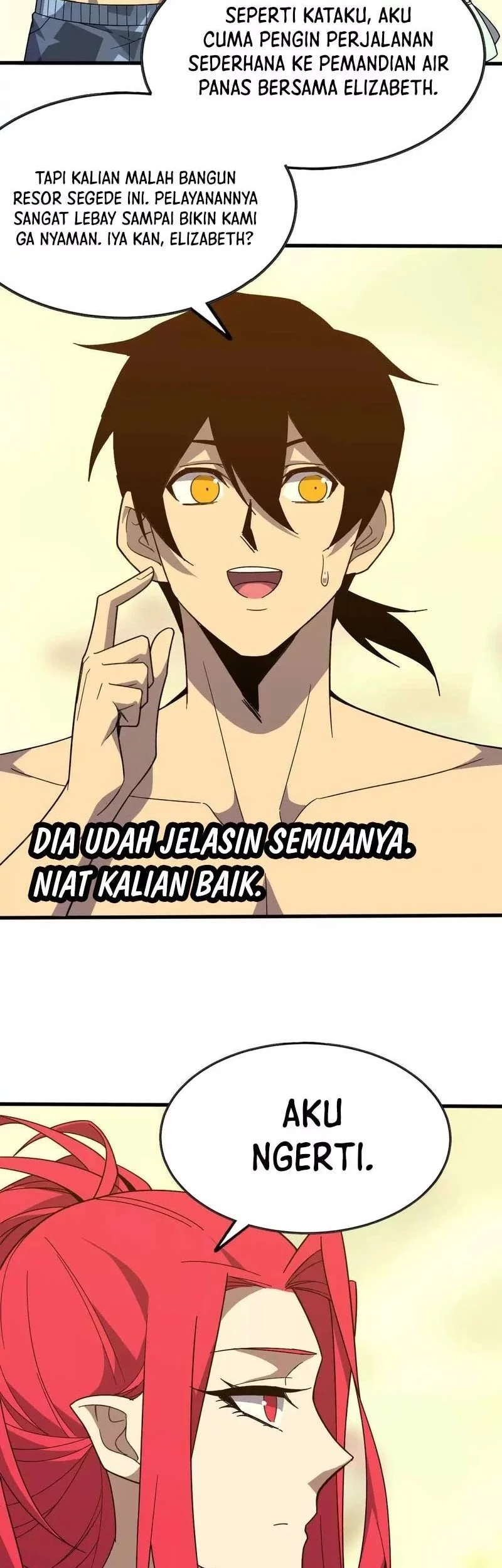 Manhua Brave X Devil Queen Chapter 177 gambar nomor 2