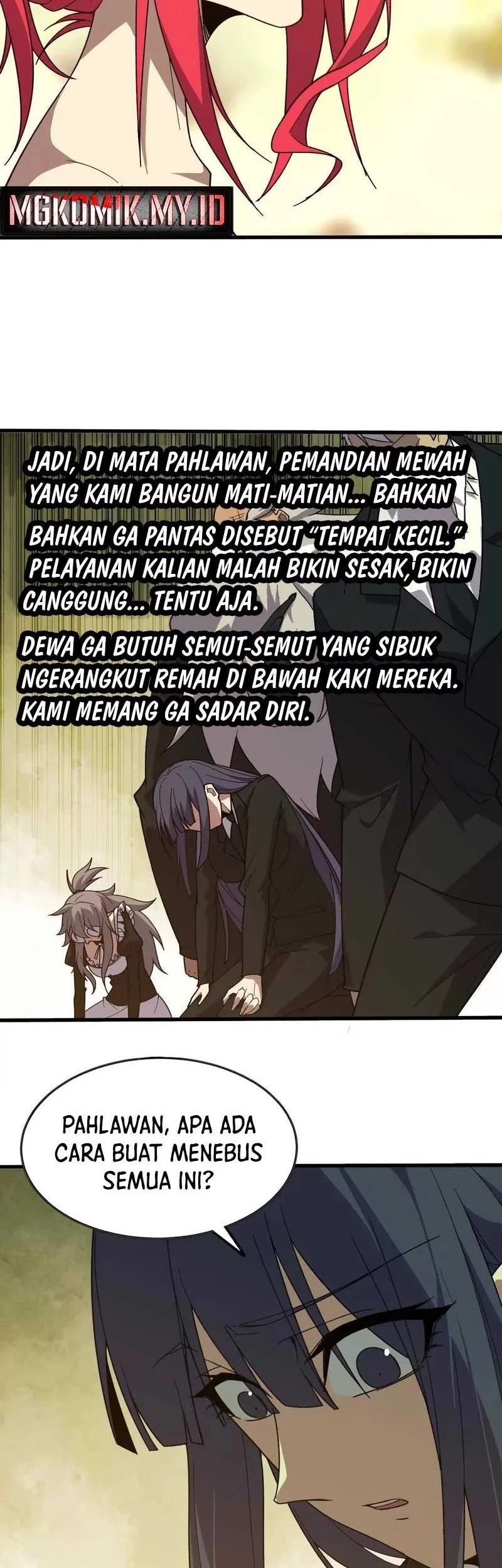 Brave X Devil Queen Chapter 177 Gambar 3