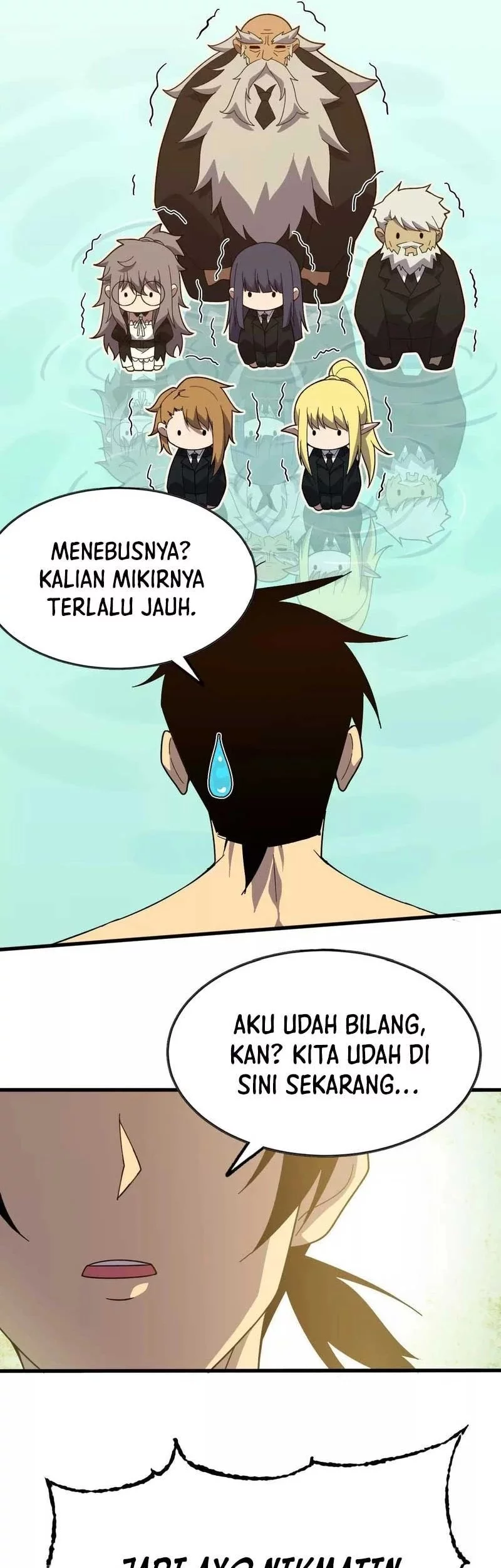 Brave X Devil Queen Chapter 177 Gambar 5