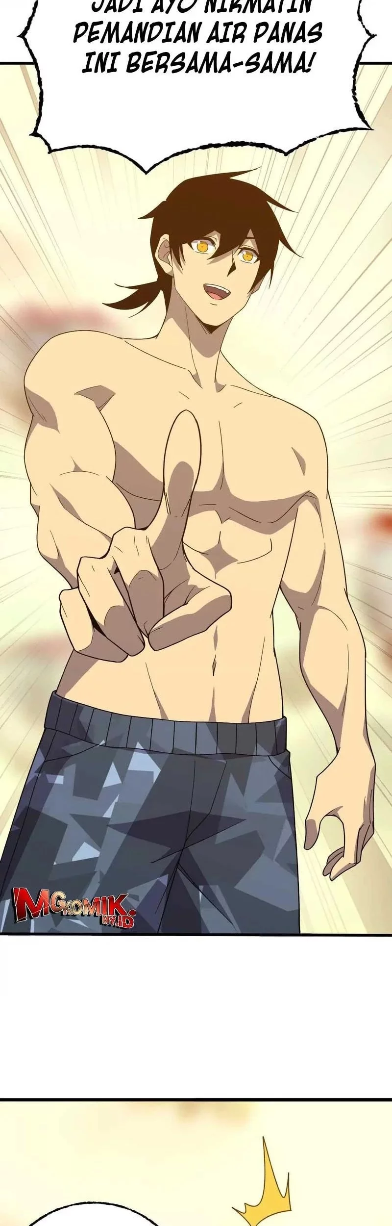 Brave X Devil Queen Chapter 177 Gambar 6