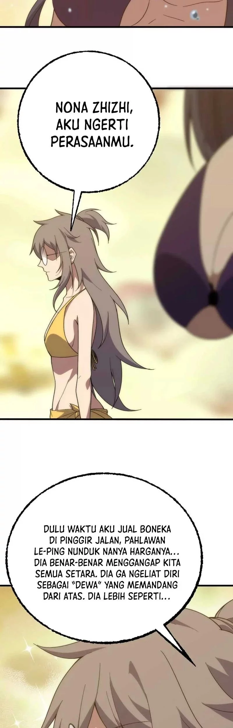 Brave X Devil Queen Chapter 177 Gambar 26