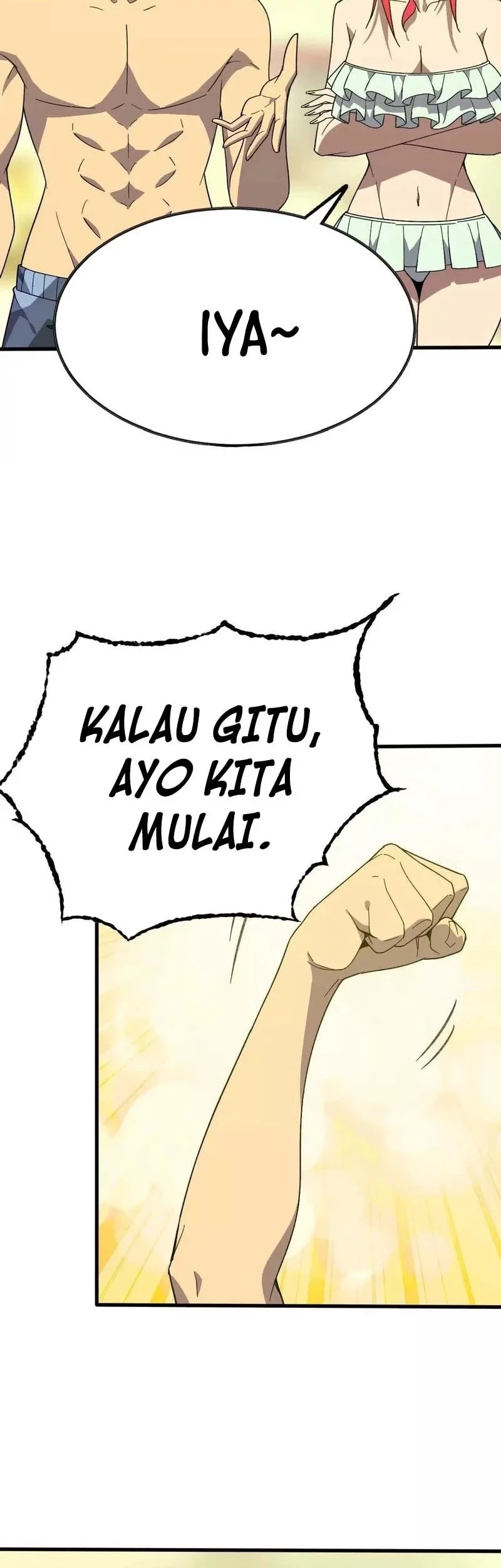 Brave X Devil Queen Chapter 177 Gambar 30