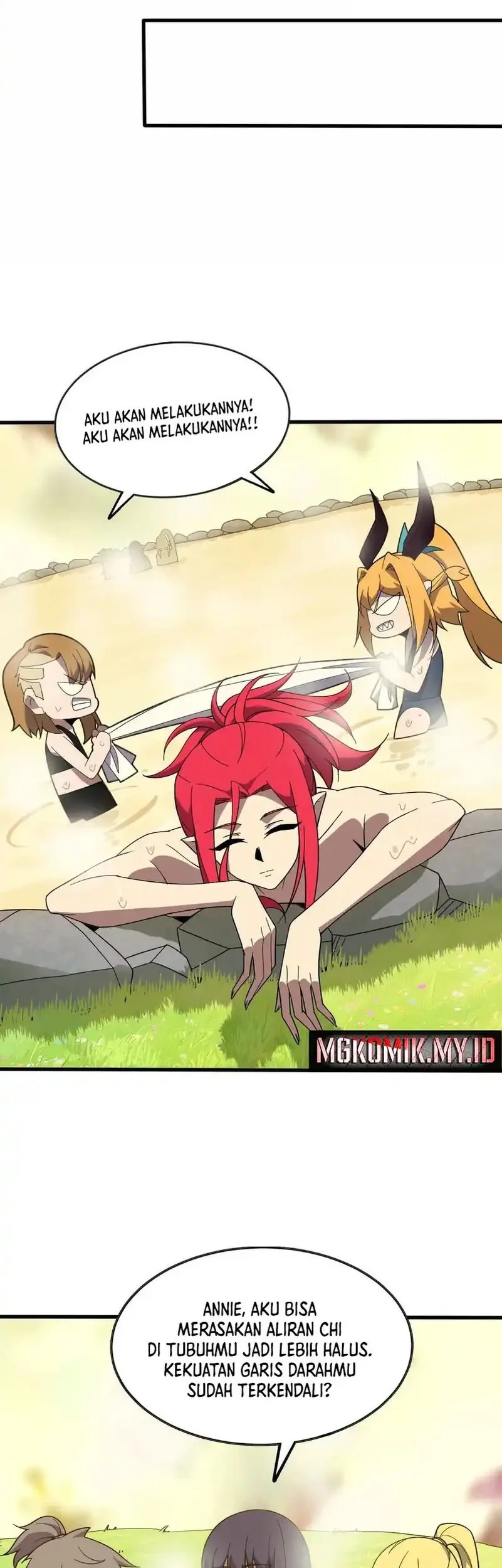 Brave X Devil Queen Chapter 178 Gambar 8