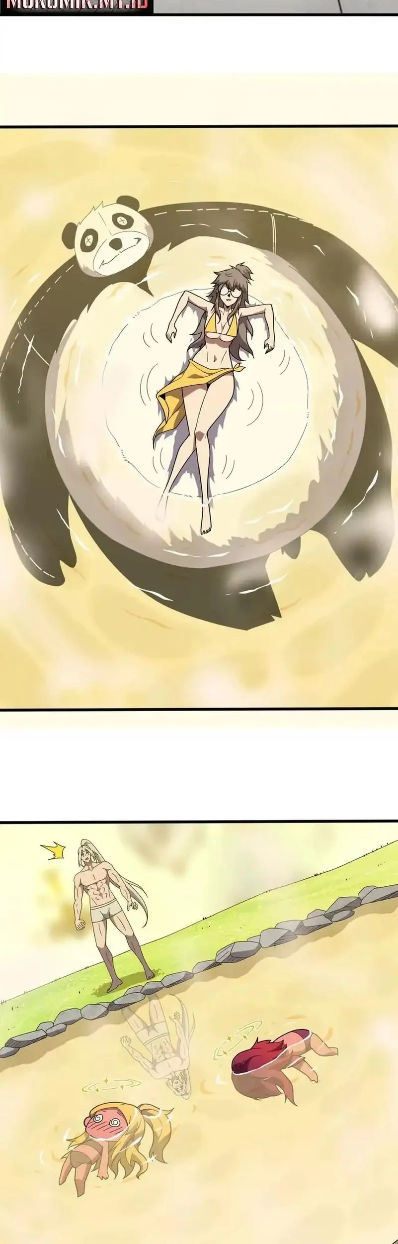 Brave X Devil Queen Chapter 178 Gambar 5