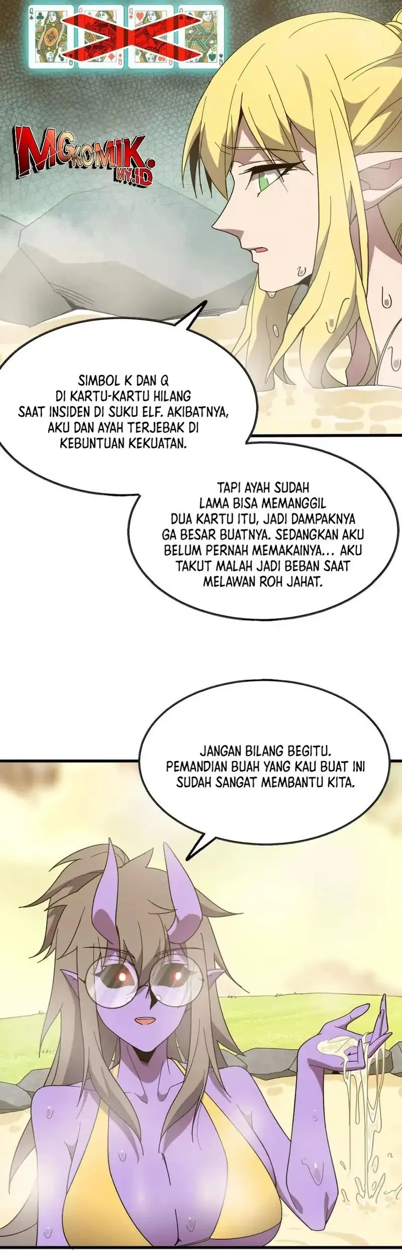Brave X Devil Queen Chapter 178 Gambar 16
