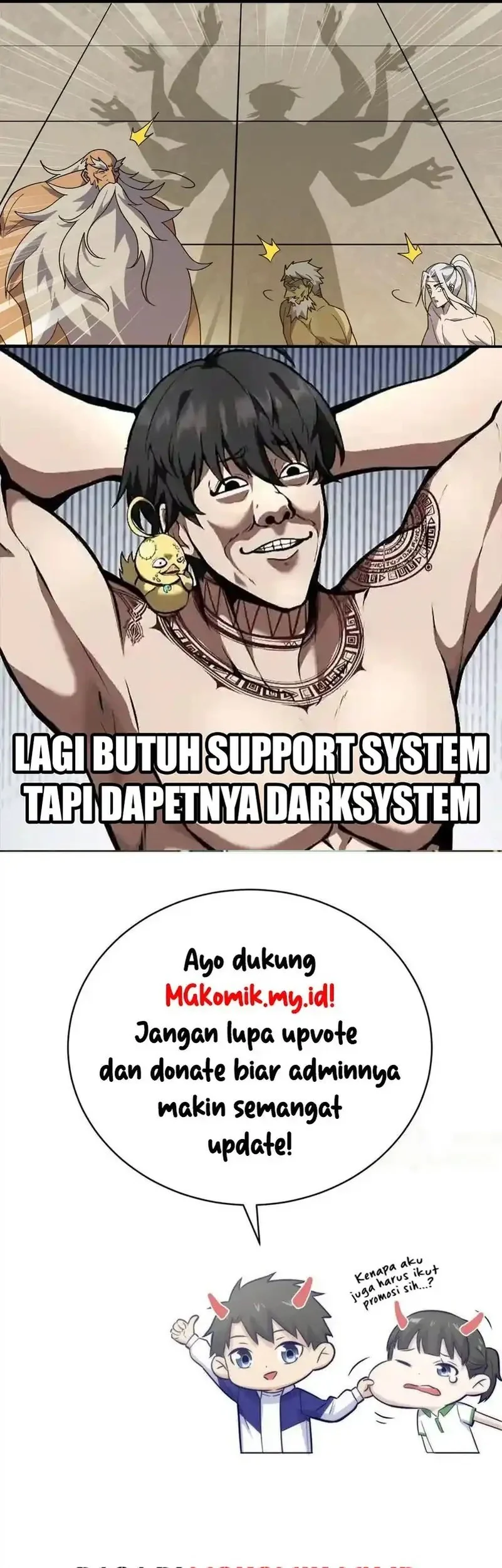 Brave X Devil Queen Chapter 178 Gambar 28