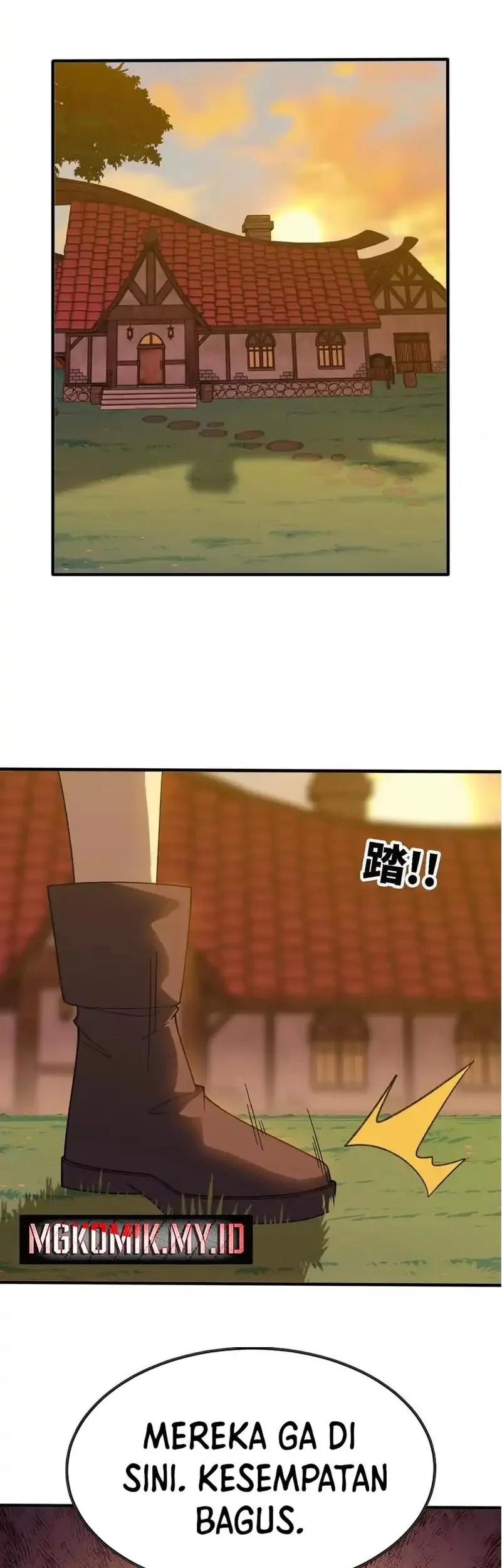 Brave X Devil Queen Chapter 179 Gambar 9