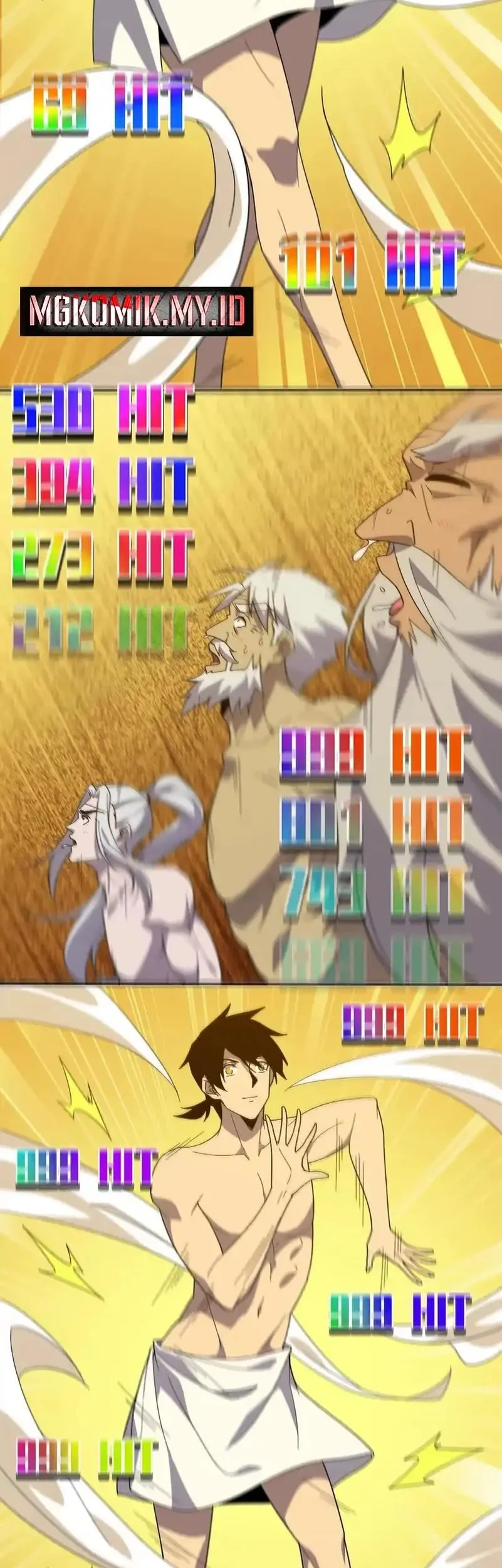 Brave X Devil Queen Chapter 179 Gambar 5