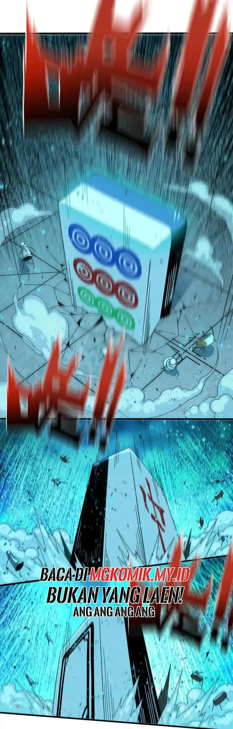 Brave X Devil Queen Chapter 179 Gambar 22