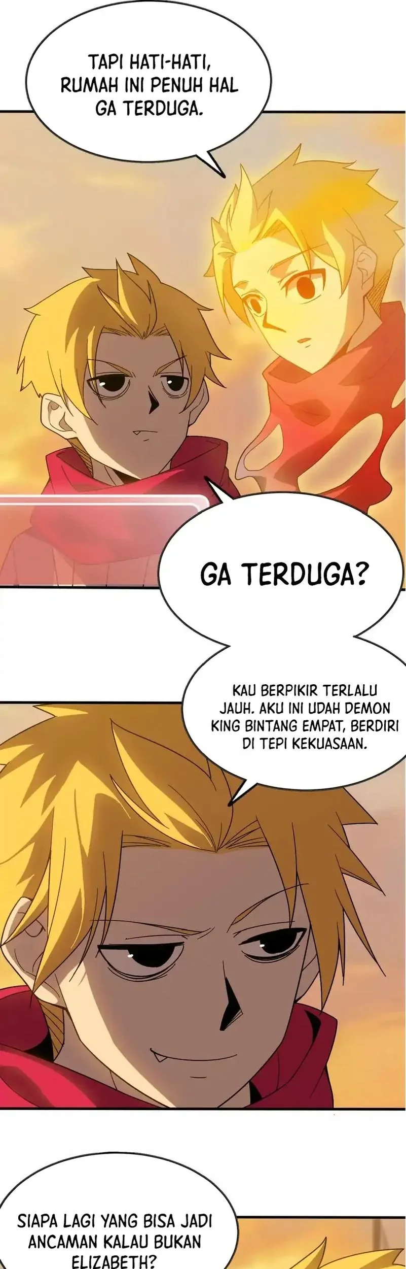 Brave X Devil Queen Chapter 179 Gambar 11