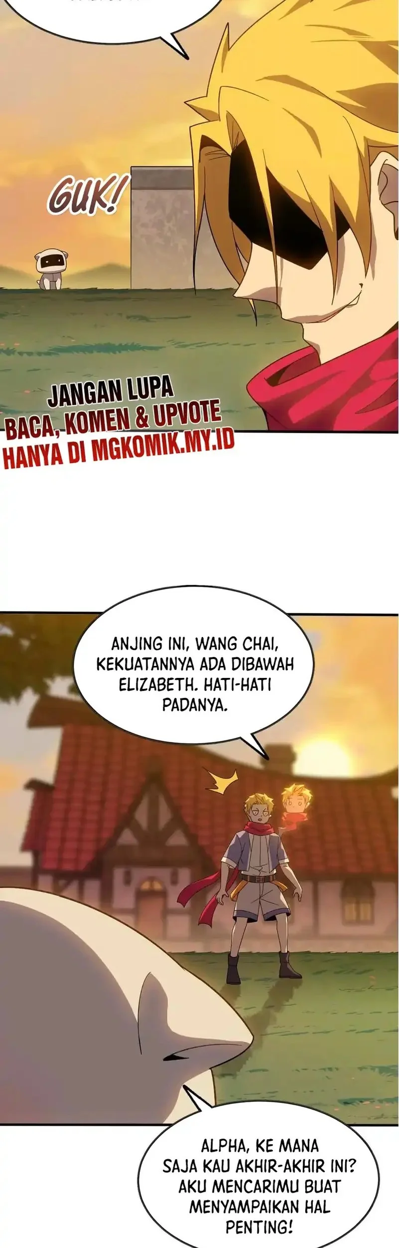 Brave X Devil Queen Chapter 179 Gambar 12