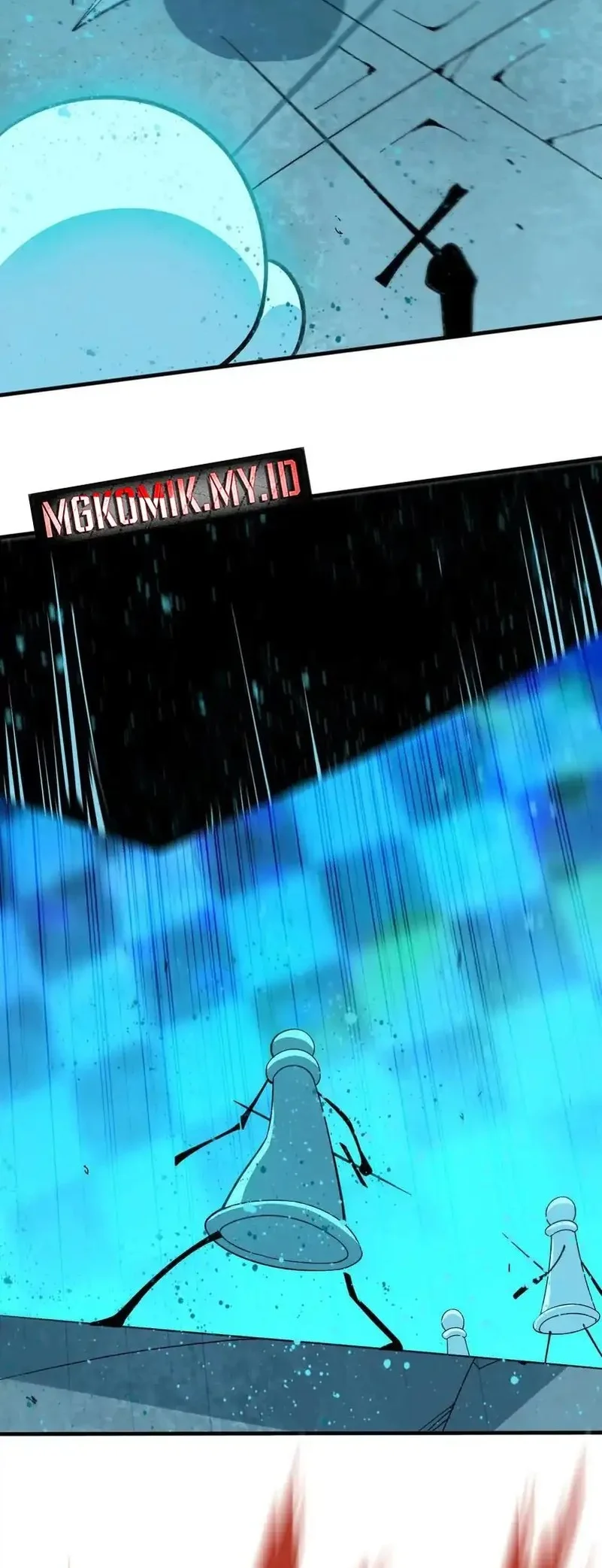 Brave X Devil Queen Chapter 179 Gambar 21