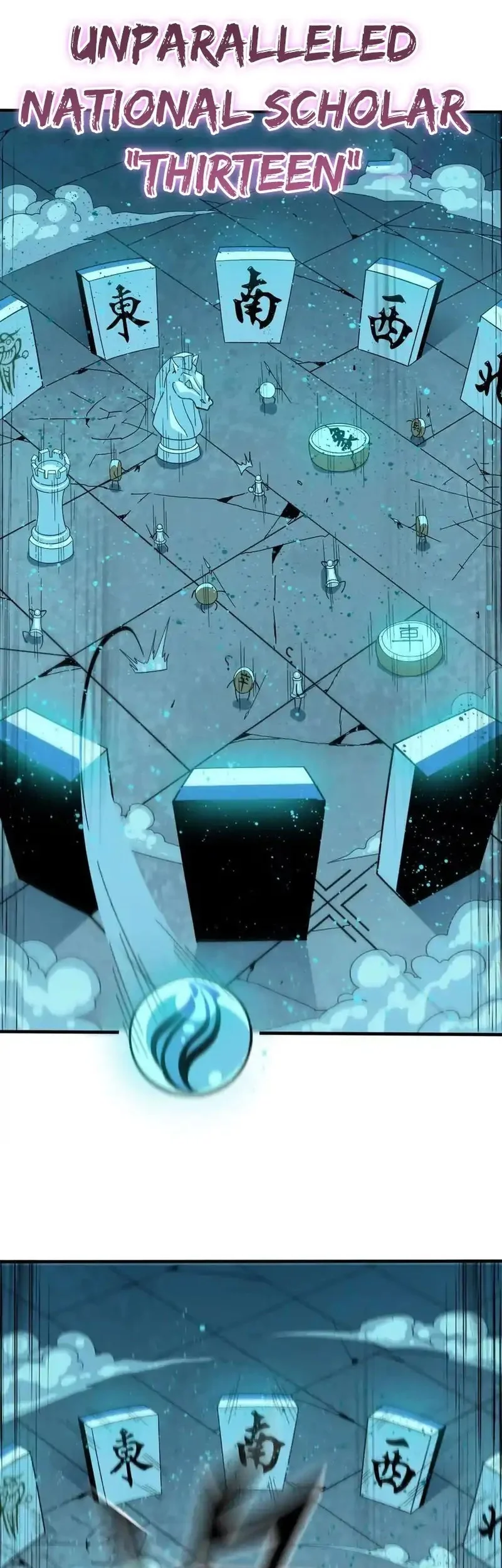 Brave X Devil Queen Chapter 179 Gambar 26