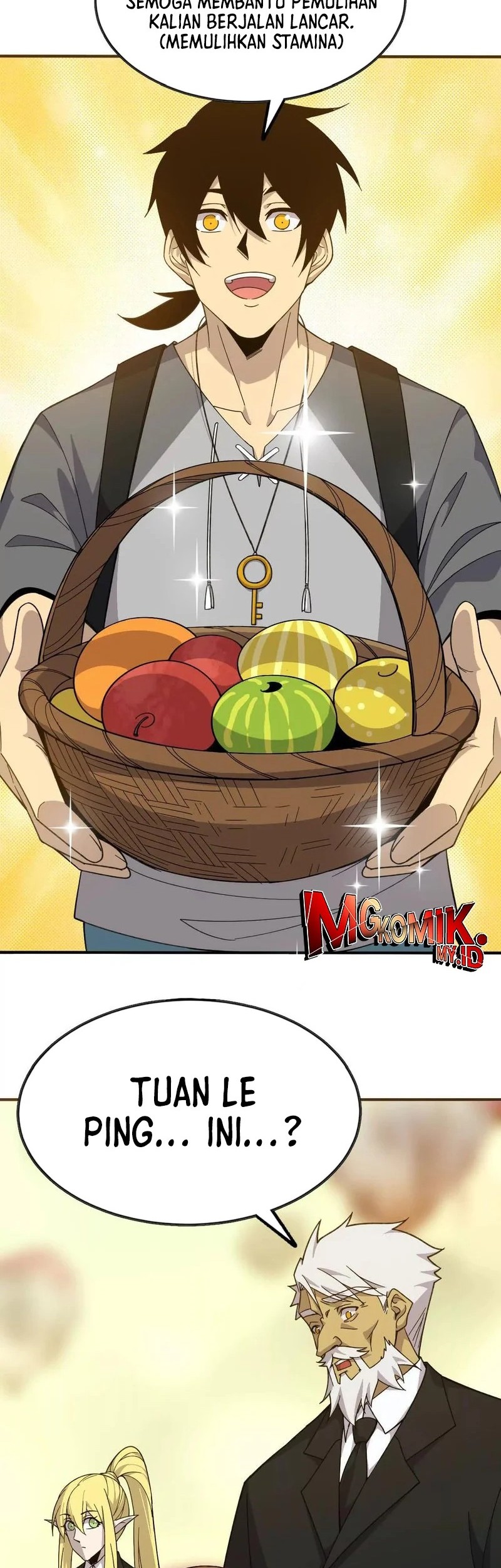 Brave X Devil Queen Chapter 170 Gambar 8