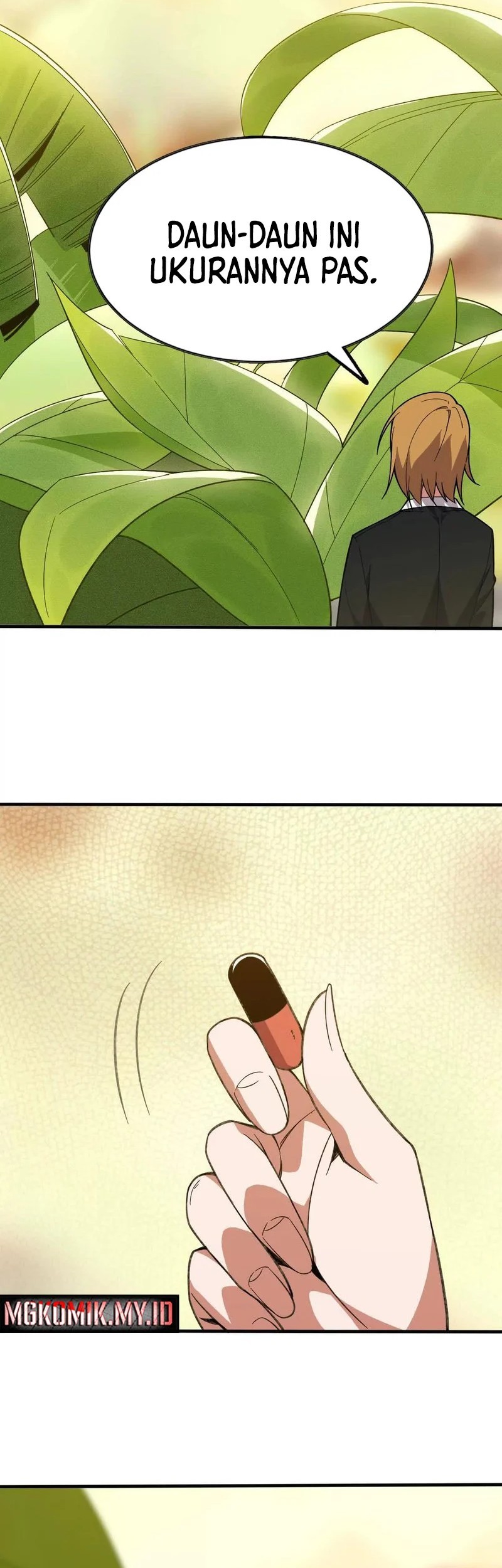 Brave X Devil Queen Chapter 170 Gambar 28