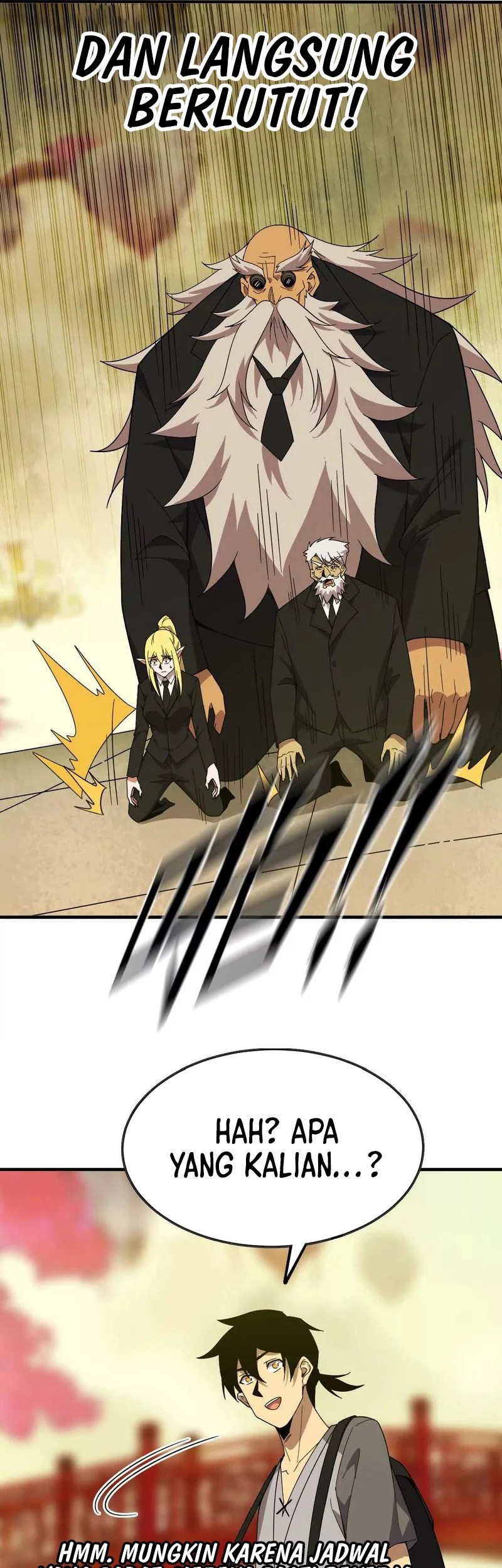 Brave X Devil Queen Chapter 170 Gambar 4