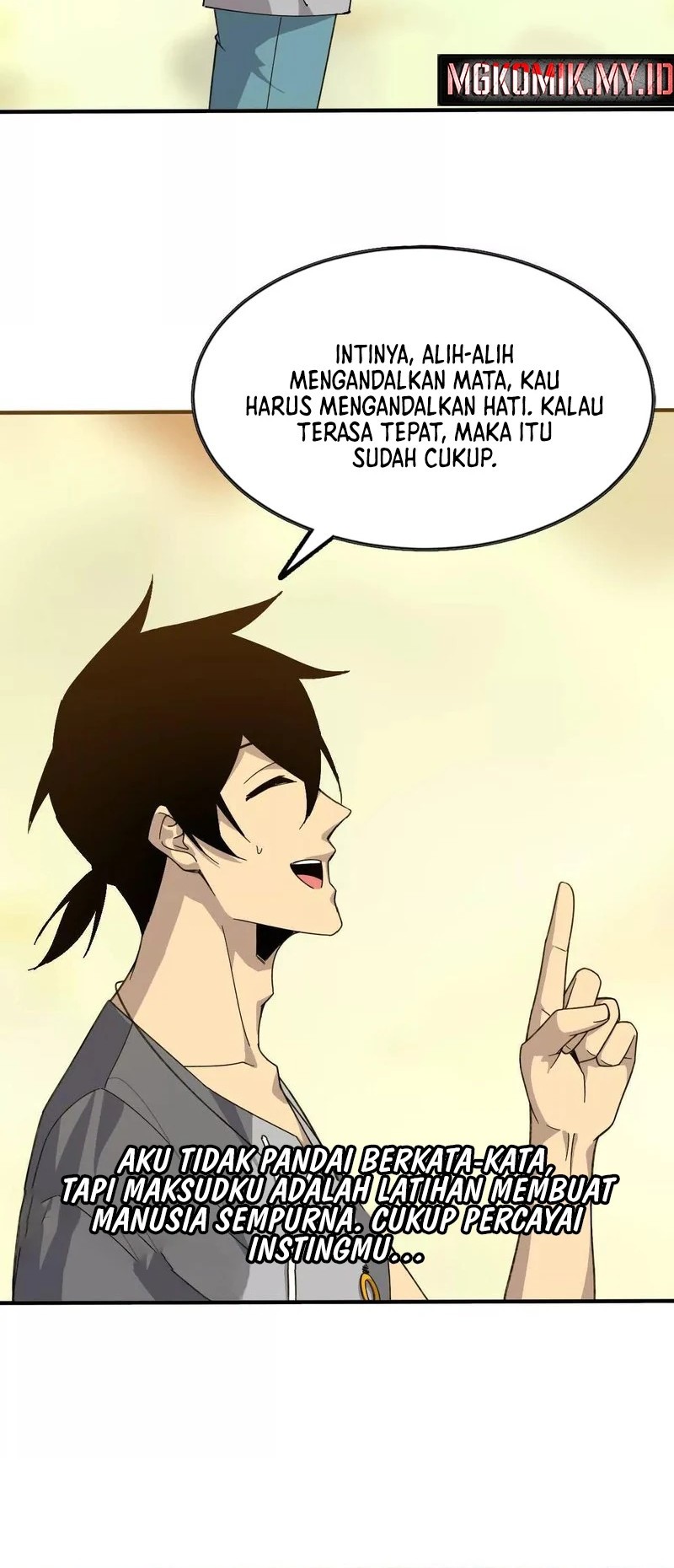 Brave X Devil Queen Chapter 170 Gambar 12