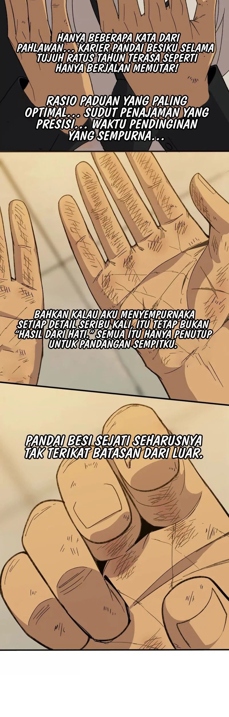 Brave X Devil Queen Chapter 170 Gambar 14