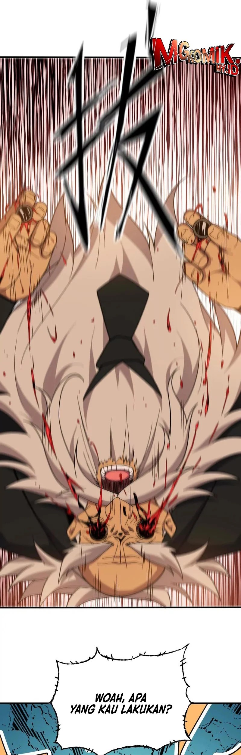 Brave X Devil Queen Chapter 170 Gambar 16