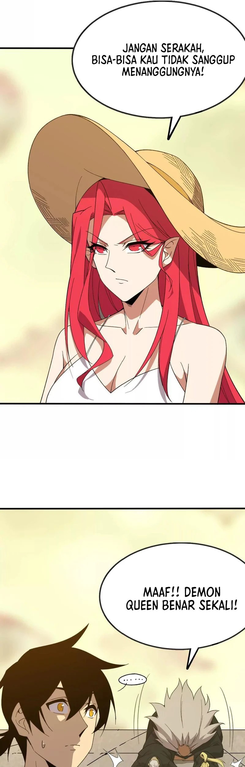 Brave X Devil Queen Chapter 170 Gambar 25